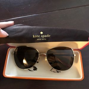 Kate Spade Polarized Sunglasses